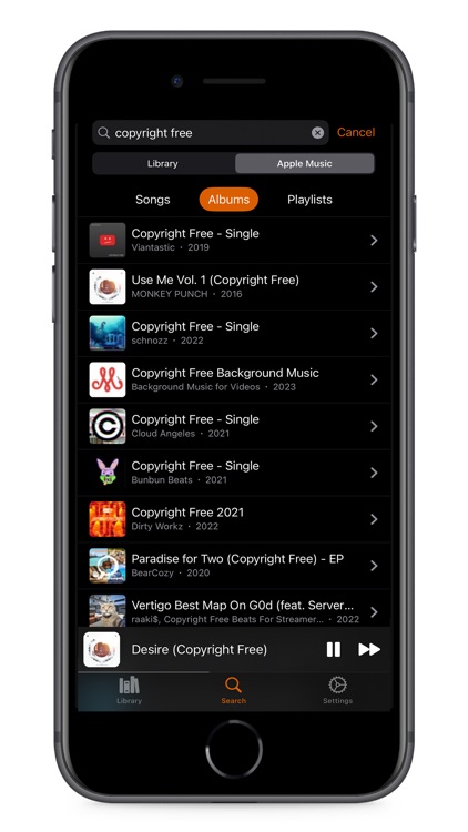 Maestro - Compose your Queue screenshot-5