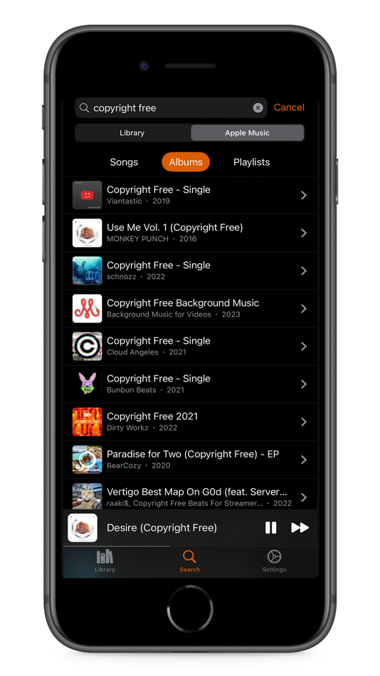 #6. Maestro - Compose your Queue (iOS) 由: Ali Mert Ozhayta