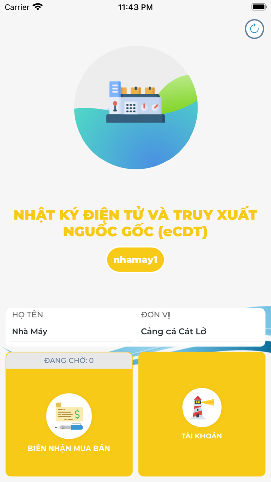 #3. CDT VN (iOS) By: GEOGRAPHY SOFTWARE JOINT STOCK COMPANY
