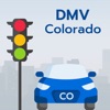 Colorado DMV Drivers Test Prep icon
