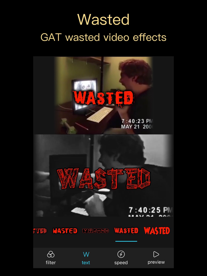 Baotu - Thug Life Video Maker