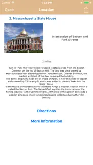 freedom trail - boston problems & solutions and troubleshooting guide - 2