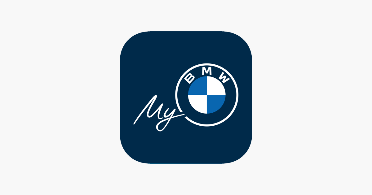 My BMW on the App Store