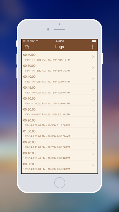 Meditation Timer Pro screenshot1