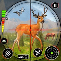 Deer Hunter Shooting Games