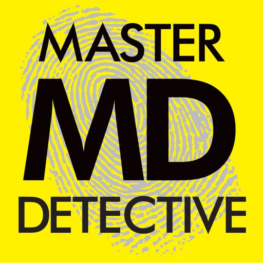 Master Detective Magazine icon