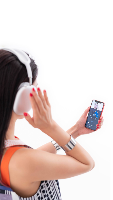 SoundScopePhone Screenshot