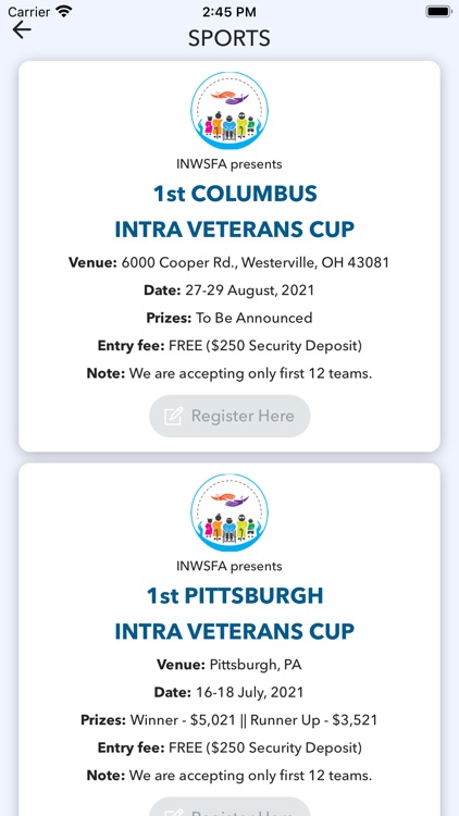 Intra Foundation screenshot-5