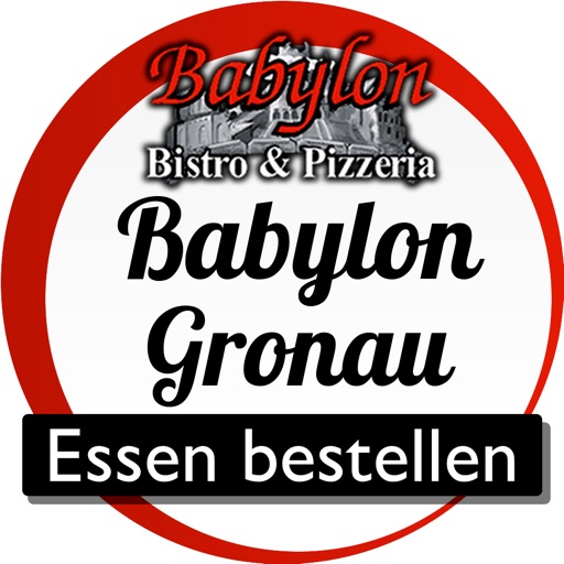 Pizzeria Babylon Gronau icon
