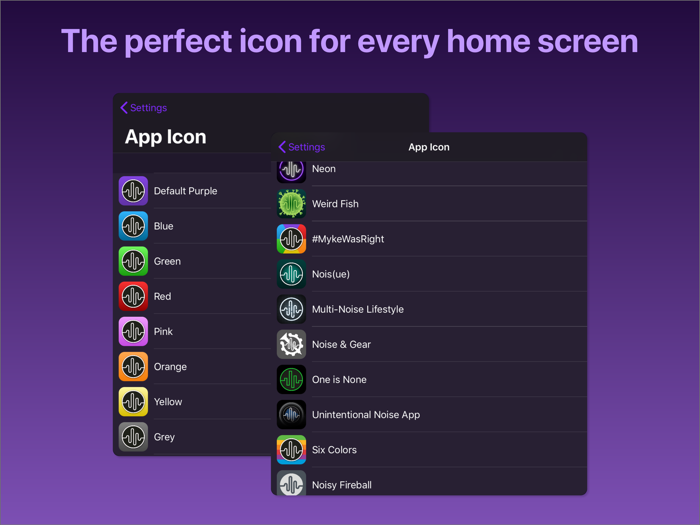 Dark Noise Ambient Sounds
