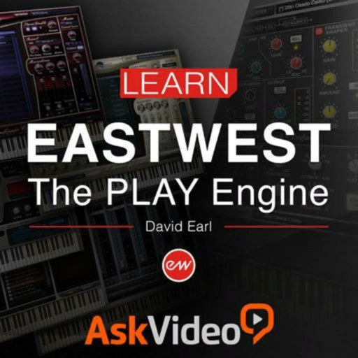 Learn the PLAY Engine icon