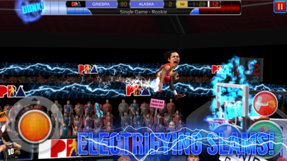 Basketball Slam 2023 Screenshot