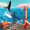 Shark Attack Survival Craft 3D