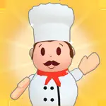 Crazy Chef! App Cancel