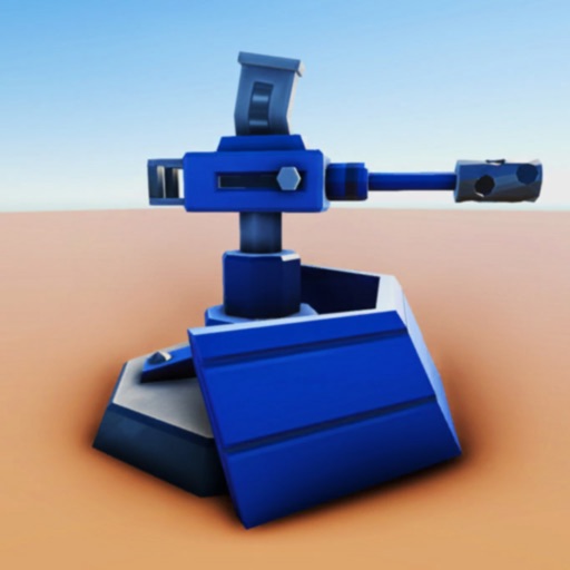 Towers Defense 3D Battle Games Icon