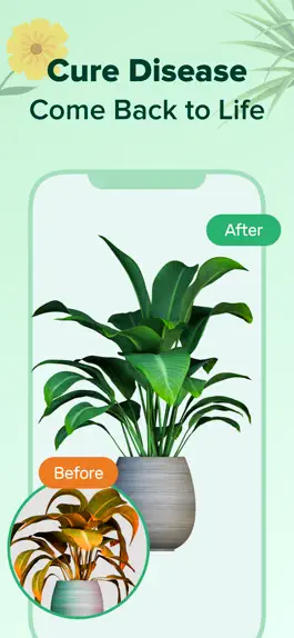 Game screenshot PlantNow-Plant Identification apk