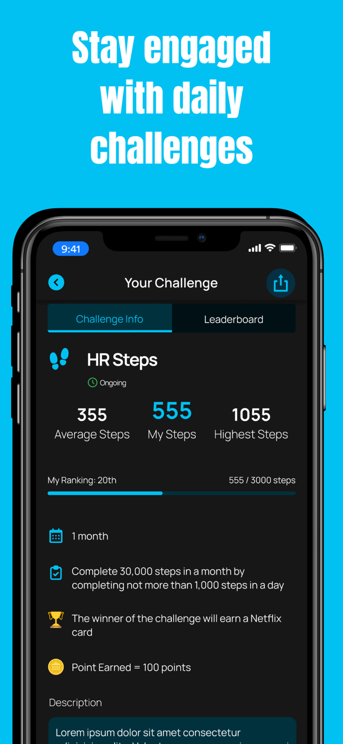manyactive — Pedometer and Steps