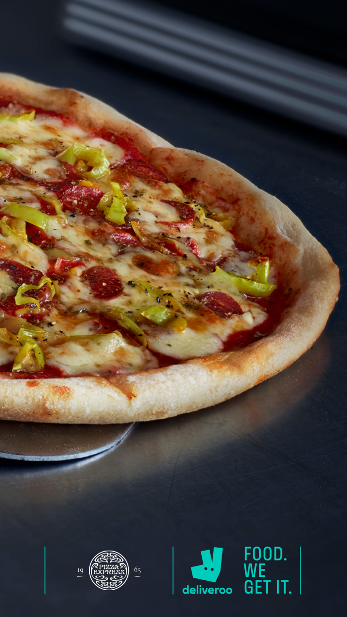 Deliveroo Food Delivery App