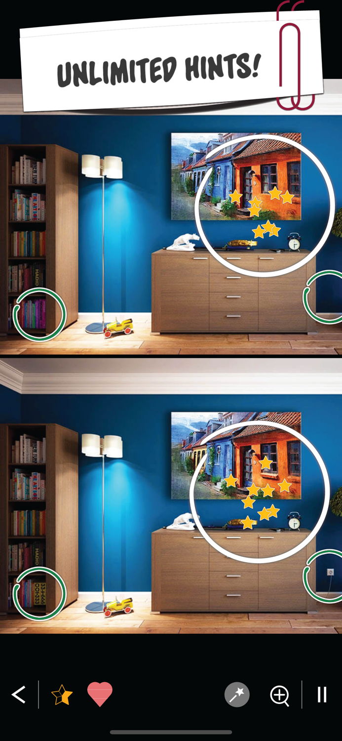 Find the difference 750