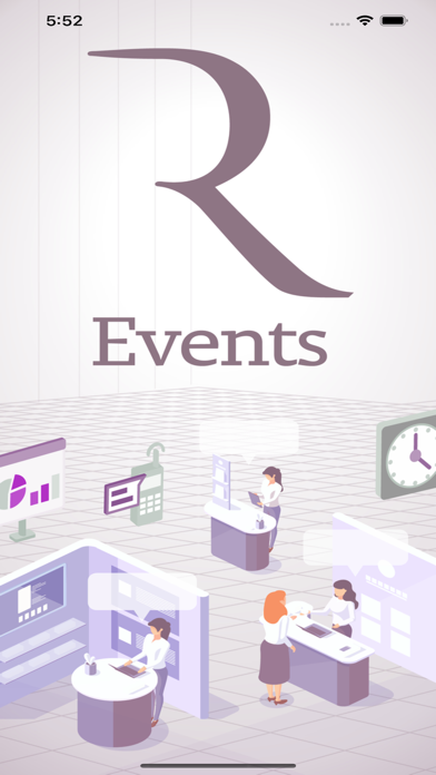 RI Events Screenshot