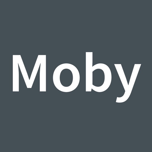 Moby News icon
