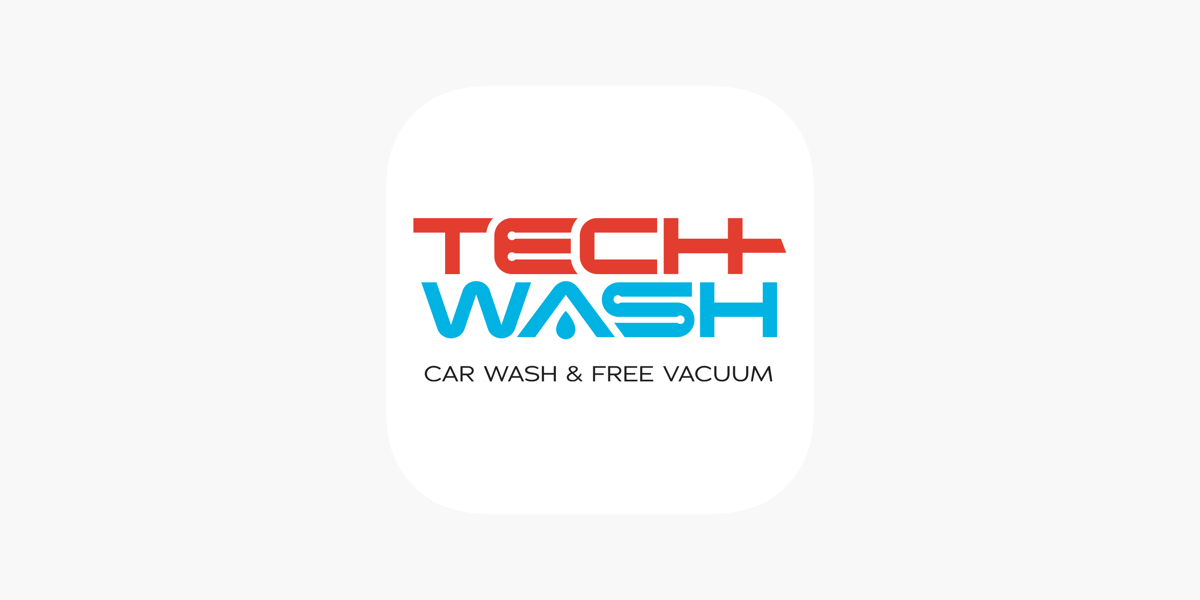 Tech Wash on the App Store