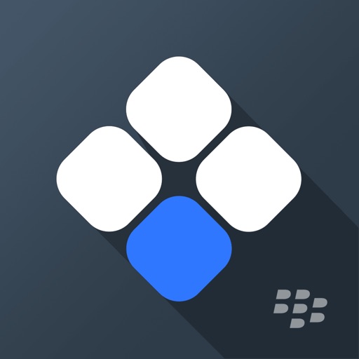 BlackBerry Connectivity iOS App