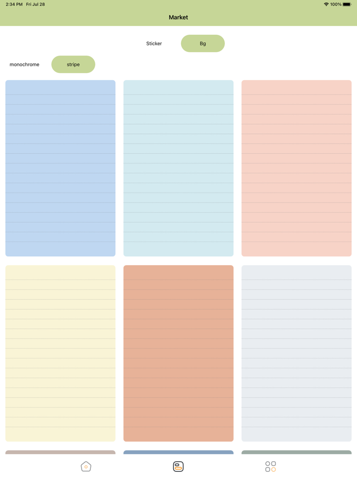 momo Diary-Cute Journal