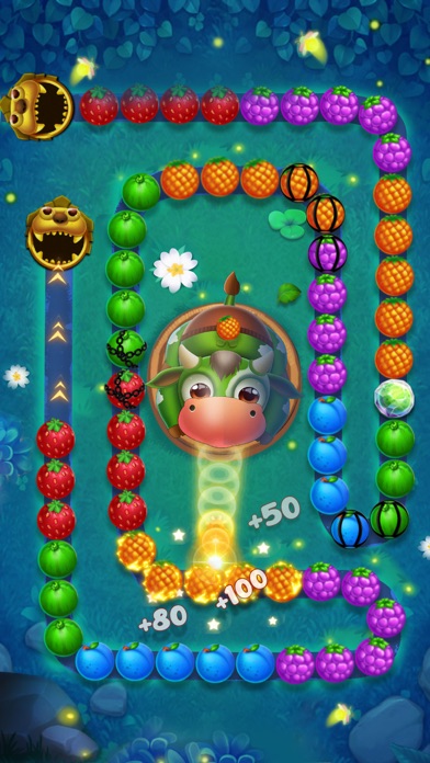 Ball Classic - Zumba Puzzle Screenshot
