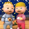 Newborn Mother Twin's Baby Sim icon