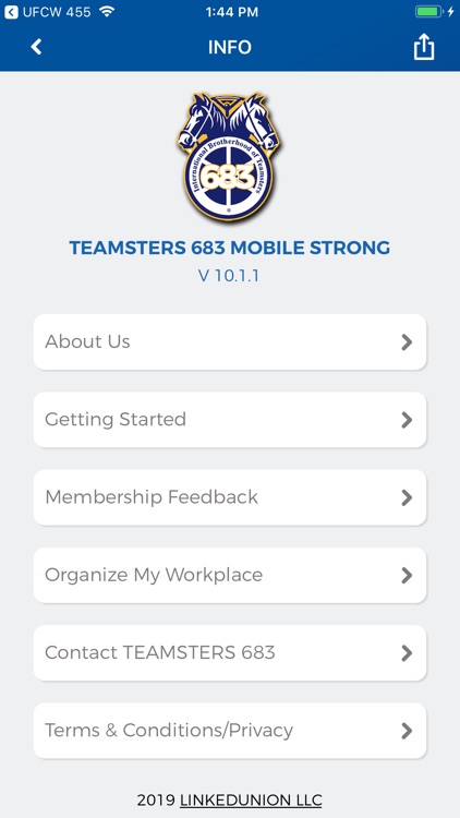 Teamsters 683 screenshot-3