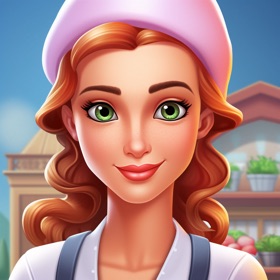 螢幕擷取畫面 (3) Merge Bakery - Cooking Puzzle