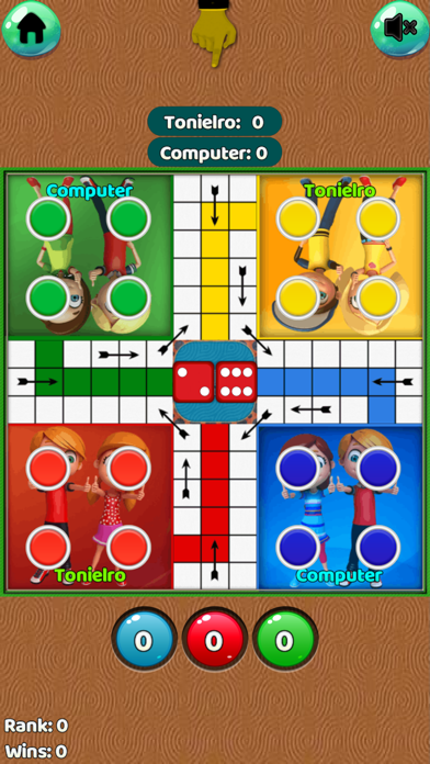 Naija Ludo Pro Screenshot