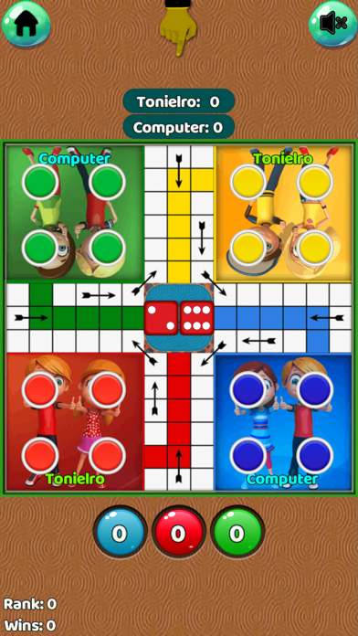 Naija Ludo Pro screenshot 2