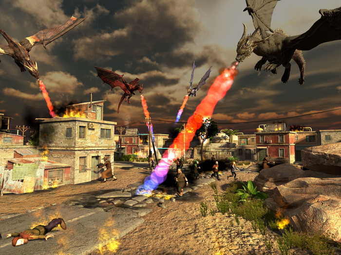 Dinohunt 3D Wild Hunting Game