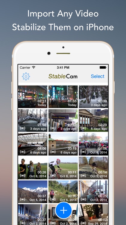 StableCam 2: Video Stabilizer