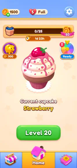 Game screenshot Crazy Cupcakes hack