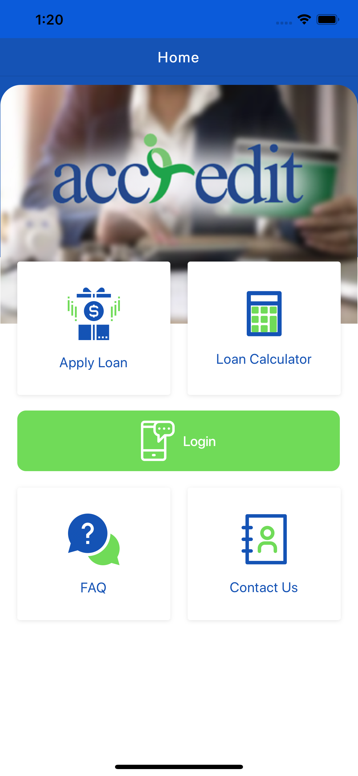 Accredit