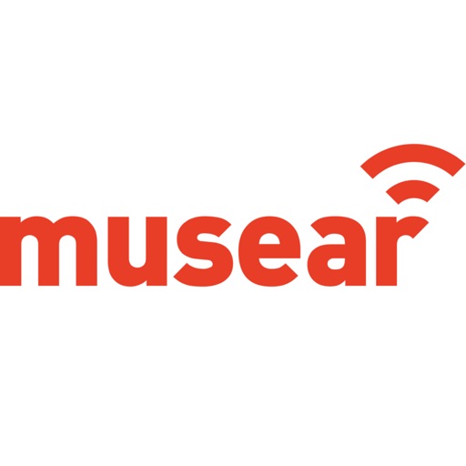 Musear Player icon