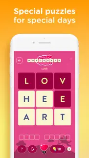 wordbrain: classic word puzzle iphone screenshot 3