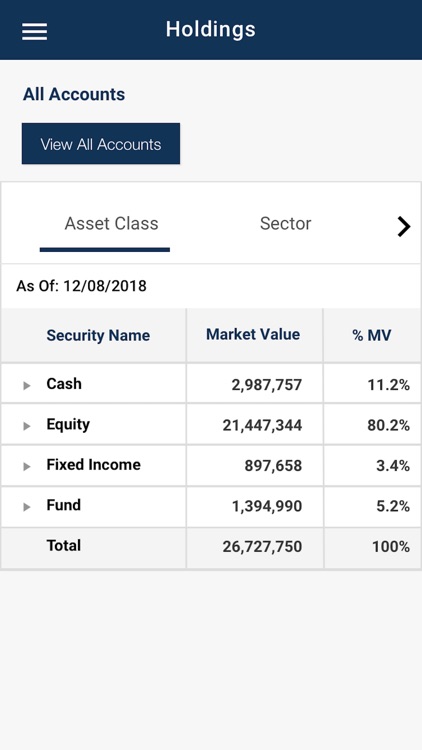 Jefferies Client Portal