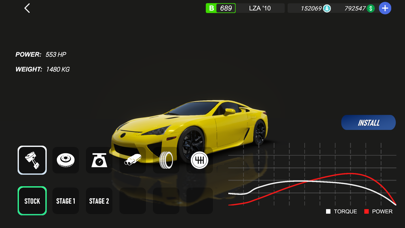 Apex Racing Screenshot