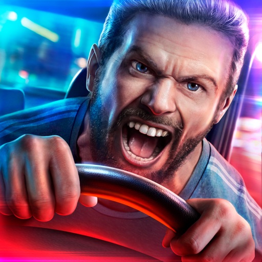 Instant Drag Racing on Streets Icon