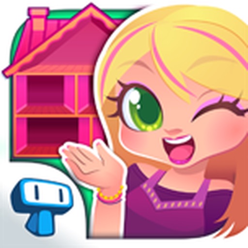 Doll House: Decorate & Design Icon