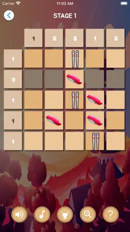 Game screenshot Sushi & Puzzle - Puzzle Game apk