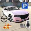 City Car Parking 3D Master icon