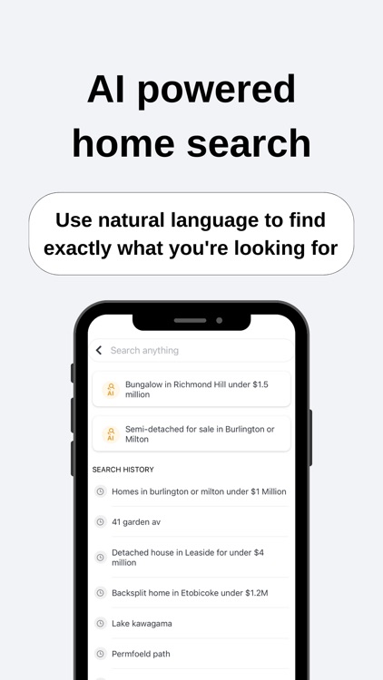 TopHouse - Canada Home Search