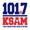 101.7 KSAM FM icon