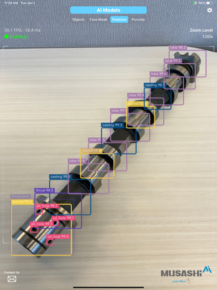 MAI Cendiant Inspect Mobile