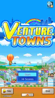 How to cancel & delete venture towns 4